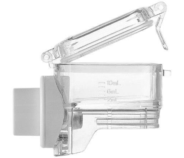 HAXE Inhalator przenośny ultradźwiękowy NBM-4B - 1477440 - zdjęcie 7